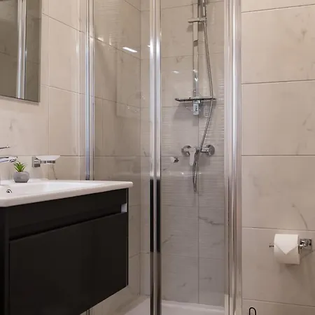 Designer Maltese Balcony Steps Away From Sea Gzira