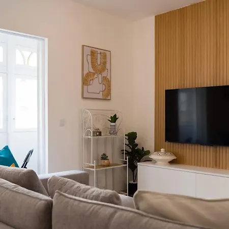 Designer Maltese Balcony Steps Away From Sea Gzira