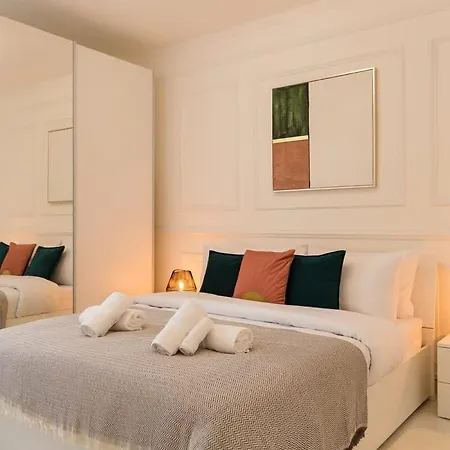 Appartement Designer Maltese Balcony Steps Away From Sea