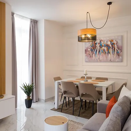 Designer Maltese Balcony Steps Away From Sea Gzira