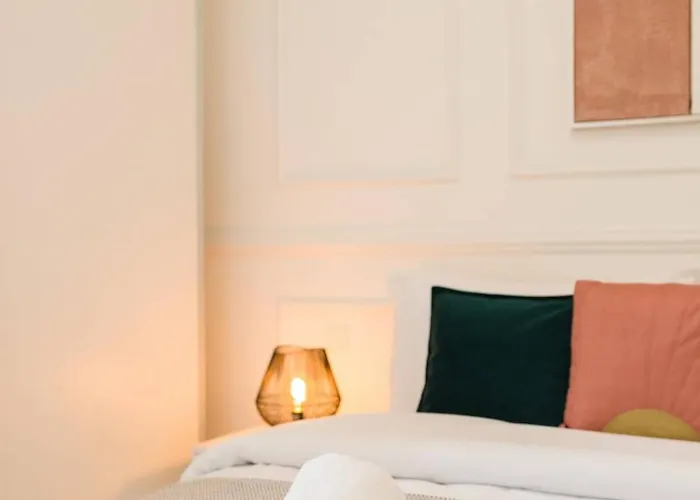 Designer Maltese Balcony Steps Away From Sea *